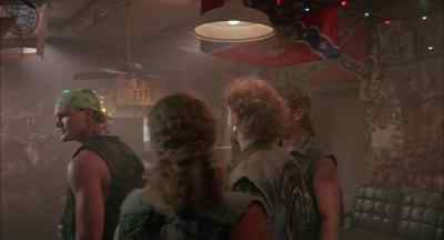 I'll get you something to eat, man. - Stone Cold