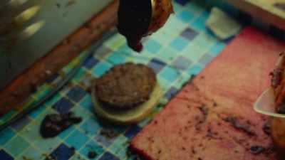 I'll get me special sauce on that. - Ratburger