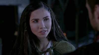 I'll get you started. You... you are a... - The Outpost