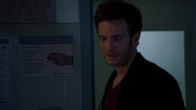 I'll get my stuff out of your apartment. - Chicago Med