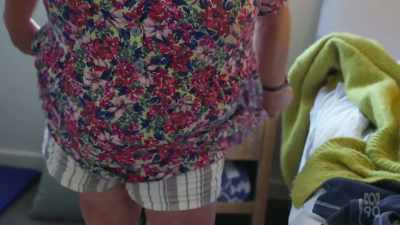 I'll get my stuff ready
for a bit of a swim. - Miriam Margolyes: Australia Unmasked