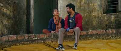 I'll get such good grades that
he'll be comparatively happy... - Mukkabaaz