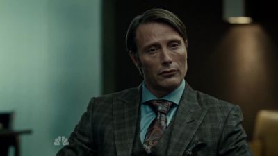 I'll get that. - Hannibal