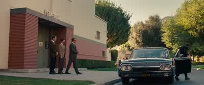 I'll get that, sir. - Saving Mr  Banks