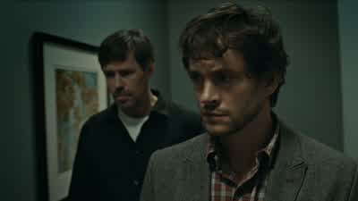 No, I'll get that. - Hannibal