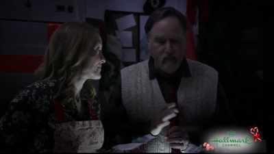 I'll get the backup
generator running, - Check Inn to Christmas