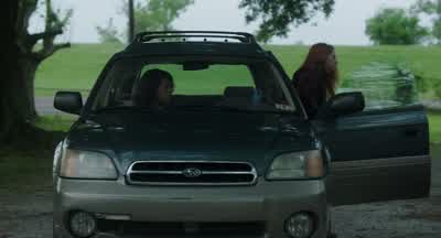 I'll get the bags. - American Ultra