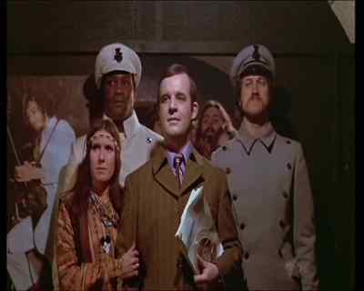 I'll get the bastard! - The Adventures of Barry McKenzie