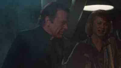 I'll get the fire department. - Exorcist II: The Heretic