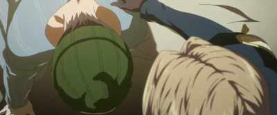 I'll get the nurse! - Violet Evergarden: The Movie