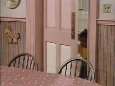 I'll get the
peanut butter. - The Cosby Show