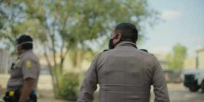 I'll get the - Navajo Police: Class 57