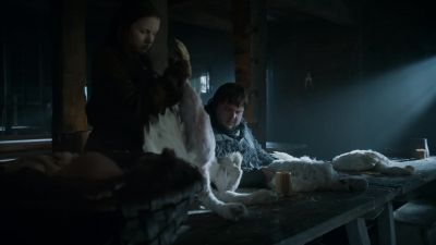 I'll get these to Hobb. - Game of Thrones