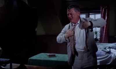 I'll get those damn tickets! - The Mummy's Shroud