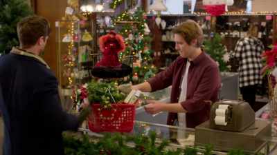 I'll get those. - Coupled Up for Christmas