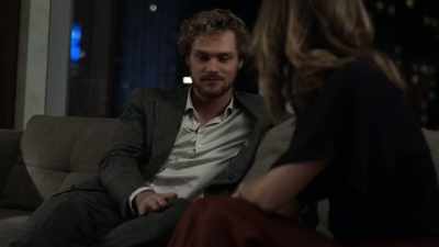I'll get us a couple more drinks. - Marvel's Iron Fist