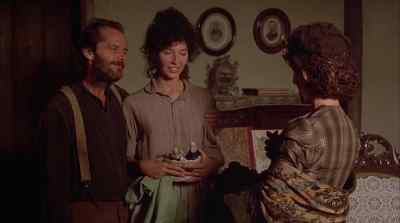 - I'll get us some tea. - Goin' South