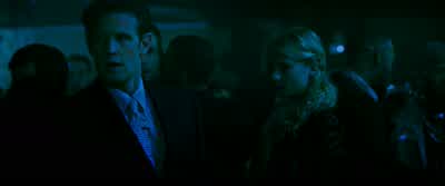 I'll get you another drink. - Morbius