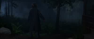 I'll get you for this! - Secret Window