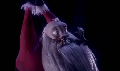 I'll get you out of here. - The Nightmare Before Christmas