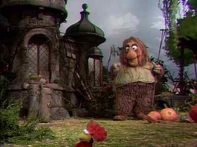 I'll get you this time,
little Fraggle. - Fraggle Rock