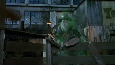 I'll get you you varmints - Scooby Doo 2: Monsters Unleashed