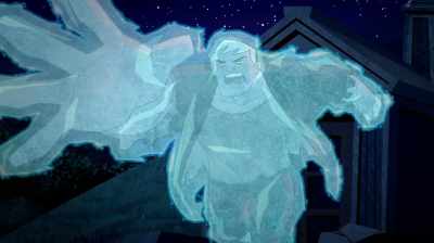 I'll get you... (YELLS) - Justice League Action