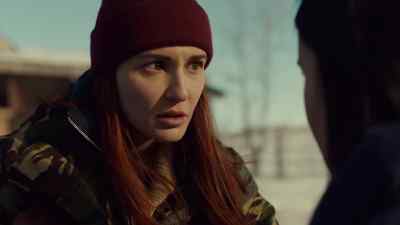 I'll give you 20 bucks
for half your bacon. - Wynonna Earp