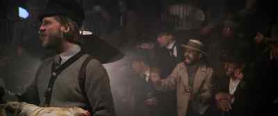 I'll give a dollar to twenty-five cents.
I'll give it one time. - Heaven's Gate