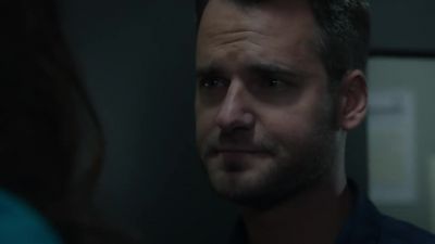 I'll give you a few minutes OK - Wentworth