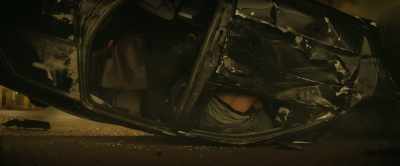 I'll give him a good pounding
on the head - Canary Black