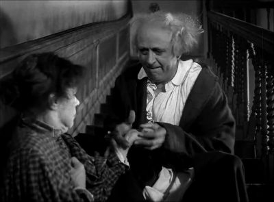 I'll give you a guess - A Christmas Carol