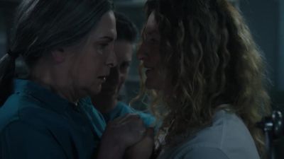 I'll give you a matching set - Wentworth