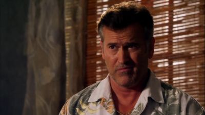 I'll give her a minute
then go in myself. - Burn Notice