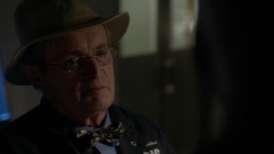 I'll give you a moment. - NCIS