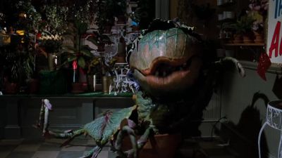 Think it over - Little Shop of Horrors