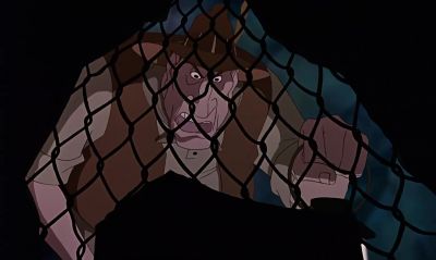 I'll give you a night down here to think it over - The Rescuers Down Under