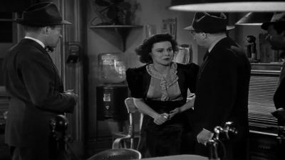 I'll give you a scar - His Girl Friday