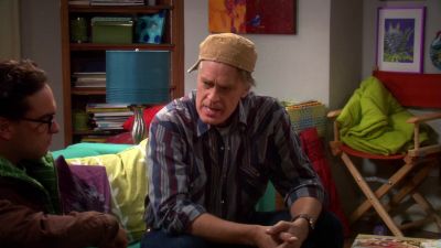 I'll give it a shot. - The Big Bang Theory
