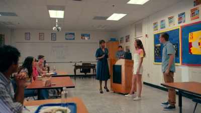 I'll give you a topic, set the timer,
and then you go. You got it? - Sweet Magnolias