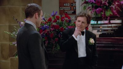 I'll give you an hour,
but that's all. - Spin City