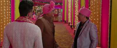 I'll give her away. It's no big deal. - Shubh Mangal Zyada Saavdhan
