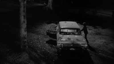 I'll give you bastards five to come from
wherever you're hiding! - Who's Afraid of Virginia Woolf?