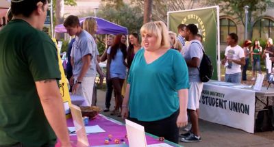 I'll give you both my number - Pitch Perfect