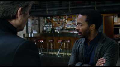 - I'll give you everything you want.
- But we do the drums now. - The Eddy