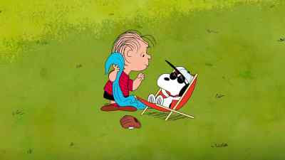 I'll give you head scratches. - The Snoopy Show