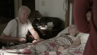I'll give her a sedative... - The Walking Dead