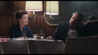 I'll give her the October dress. - Phantom Thread