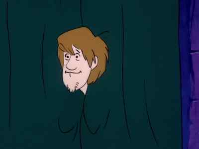 I'll give it to him again. - Scooby-Doo, Where Are You!