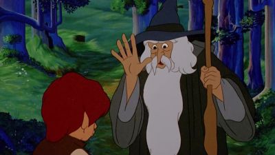 I'll give it to you - The Lord of the Rings